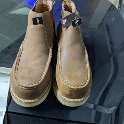 Steel Toe Shoes 