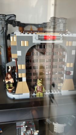Lego Rancor Pit No Box
