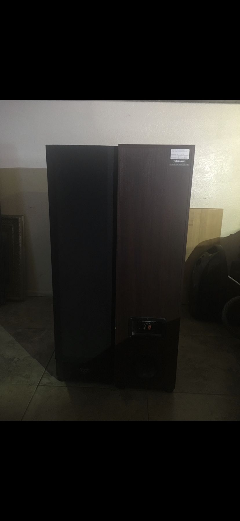 Klipsch Speakers