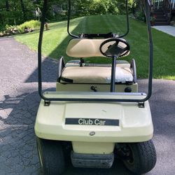 Club Car Golf Cart