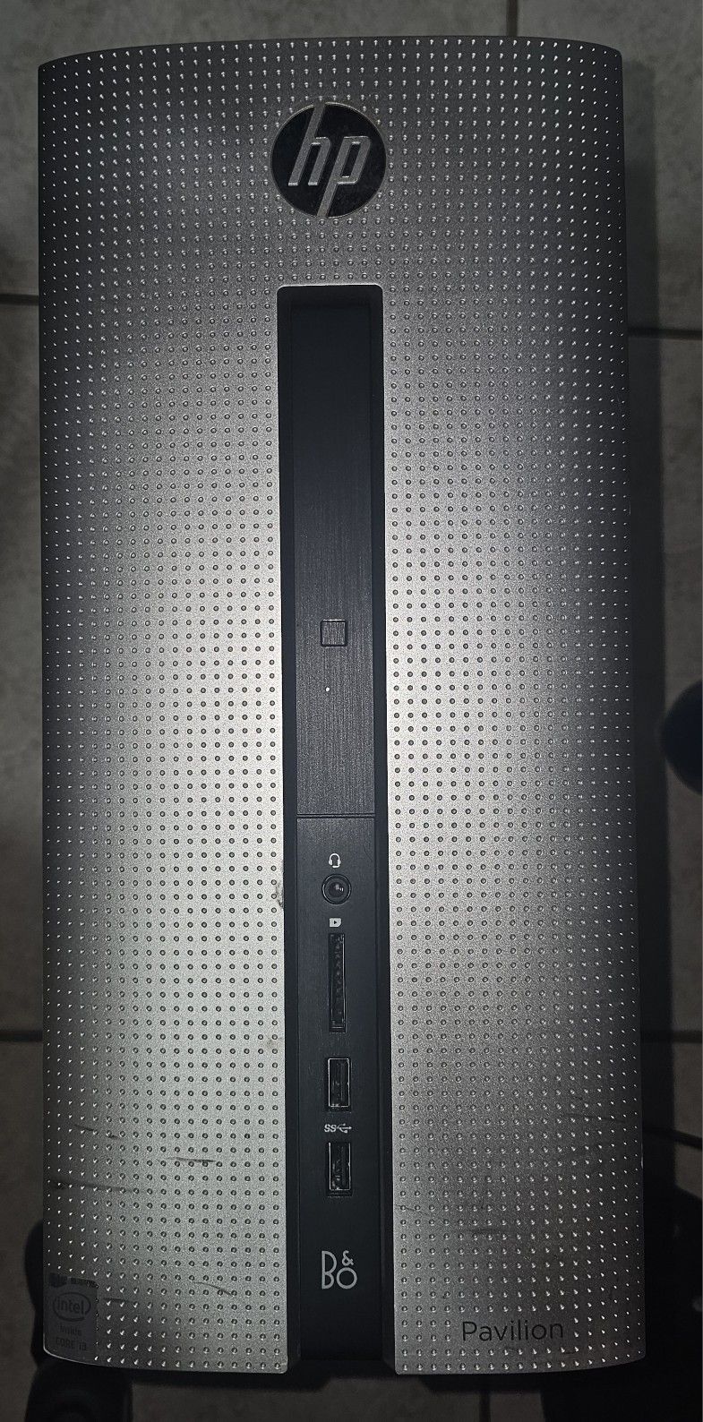 HP Pavilion Desktop Computer 550-153w