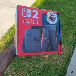 Nintendo Switch 2 MarioKartBundle