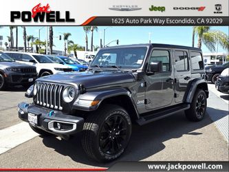 2023 Jeep Wrangler 4xe