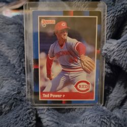 Ted Power Card 