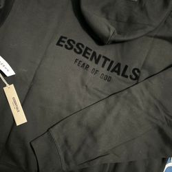 Essentials Hoodie 