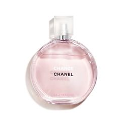 Chanel pink perfume