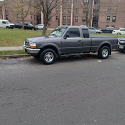 2000 Ford Ranger