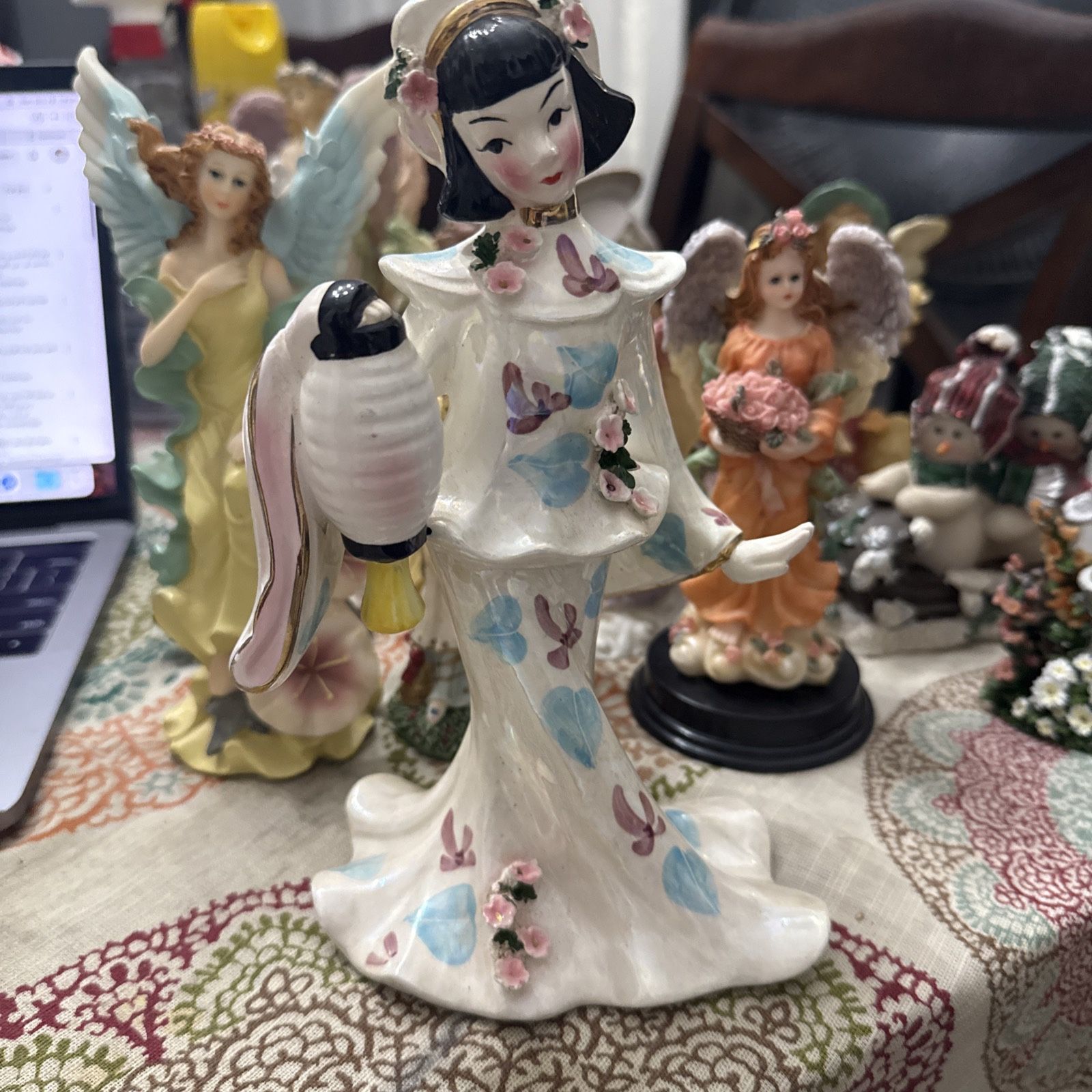 vintage figurines