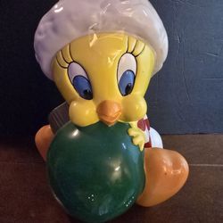 Twenty Bird  Ornament Cookie Jar