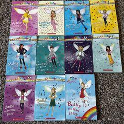 Rainbow Magic Books 