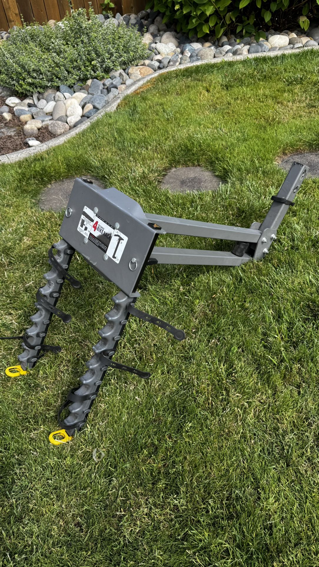 Bike Rack