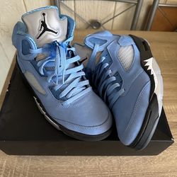 Jordan 5 UNC 