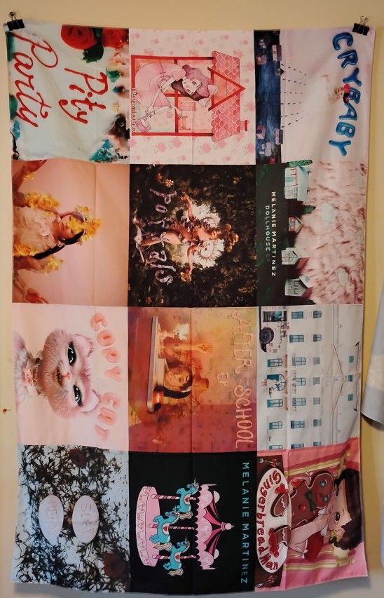 Melanie Martinez Banner 3 x 5 FT New