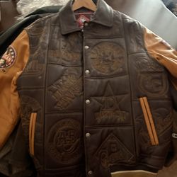 Negro League Men’s Letterman Jacket XL