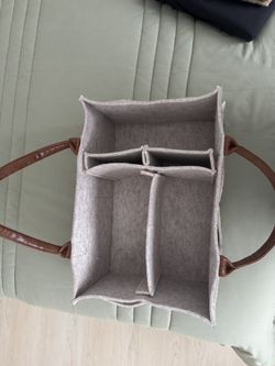 bedside caddy