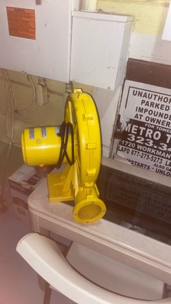 air pump for jumpers