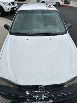 1998 Toyota Corolla