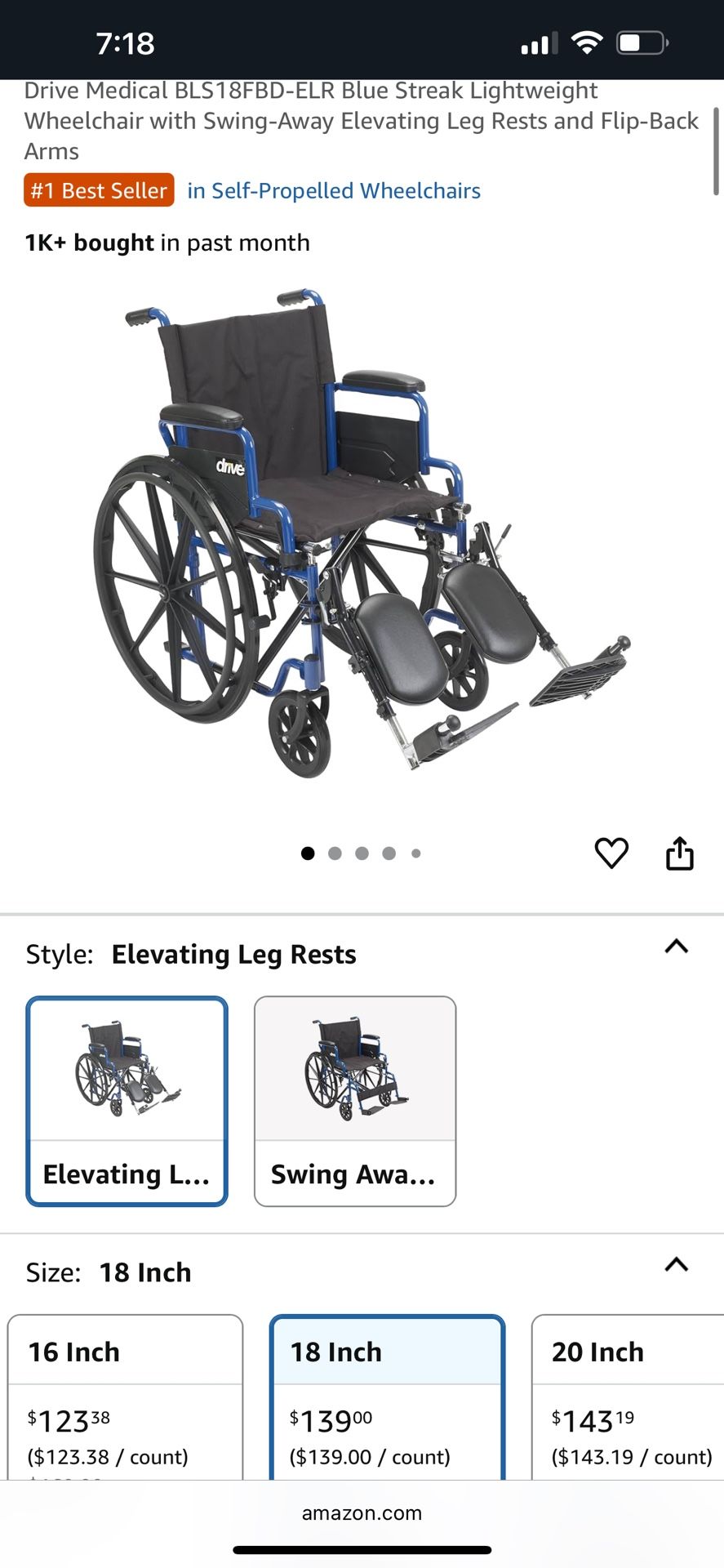 Wheelchair