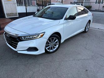 2021 Honda Accord
