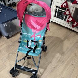 Flamingo Stroller