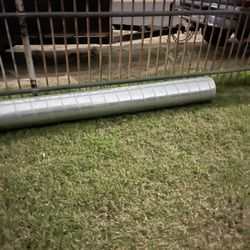 Galvanizer Pipe For air condition