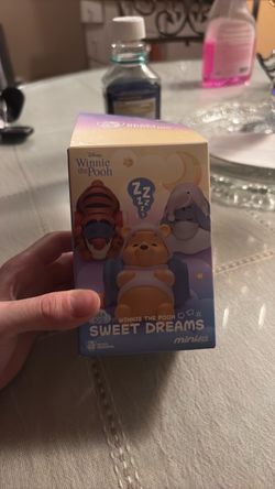 Winnie the Pooh blind box