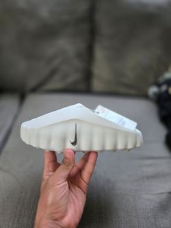 Nike Mind 001 Slide Summit White (Women's)