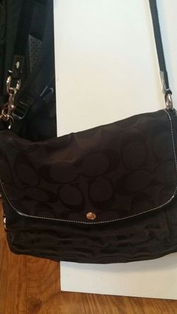 New Coach handbag 100% authentic