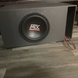 Mtx 12”
