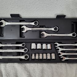 Metrinch Wrench Set