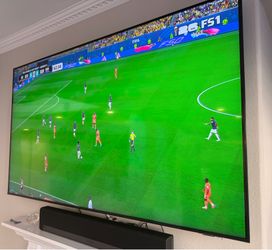 Samsung 75in TV