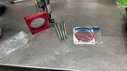 Honda Civic Si Throttle Body Spacer