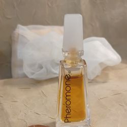 Vintage  PHEROMONE by MARILYN MIGLIN Women's Mini EDP Splash/ Dab