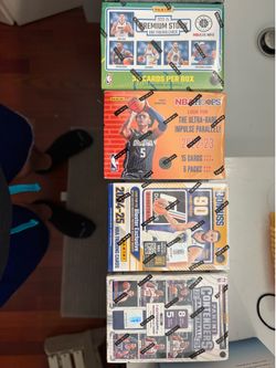 Basketball cards