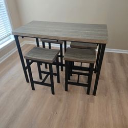 Breakfast Nook Table 