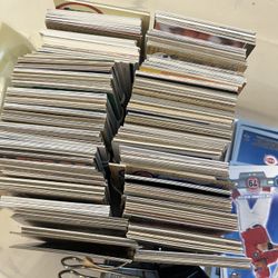 Lot Of Baseball Cards 