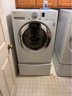 Washer repair
