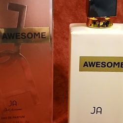 J A AWESOME PERFUME.