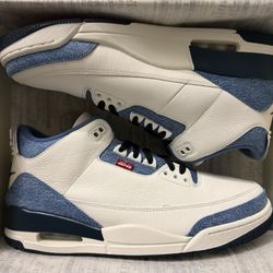 JORDAN 3 LEVIS (LA EXCLUSIVE) 