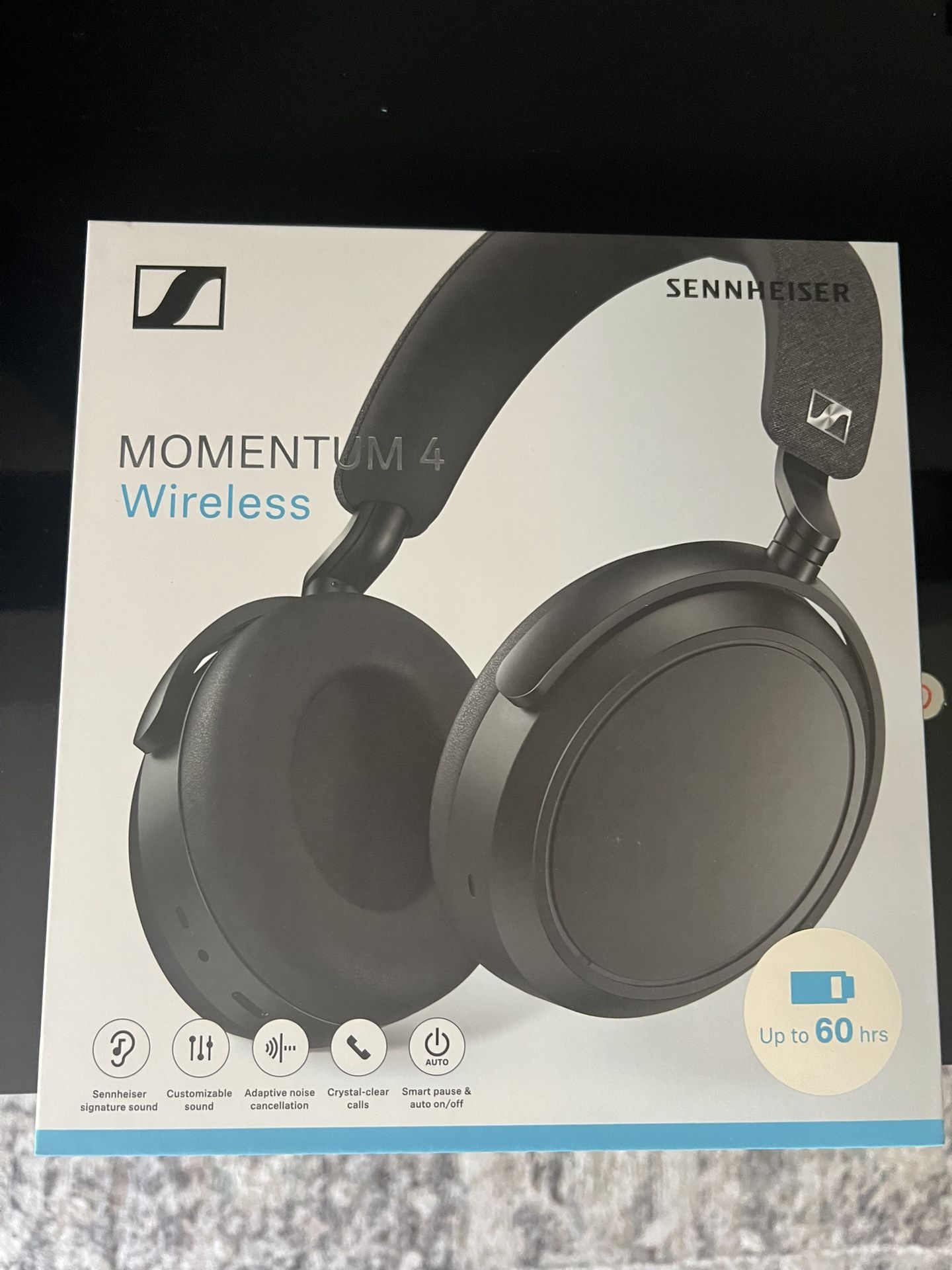 Sennheiser Momentum 4