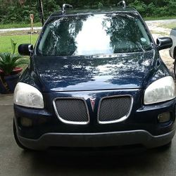 2006 Pontoac Montana 2400 Obo 