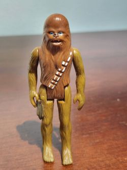 Vintage Star Wars 1977 Kenner "Chewbacca" * action figure