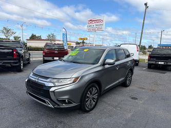 2019 Mitsubishi Outlander