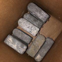 .459 Fishing Sinker Material