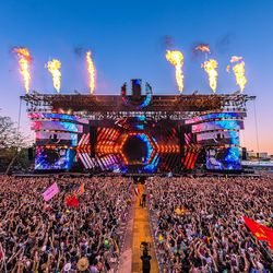 Ultra Music Festival GA Tickets (2 available)