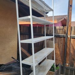 Metal Shelves 