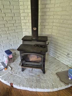 Lopi Woodstove