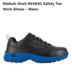 Reebok Steel Toe