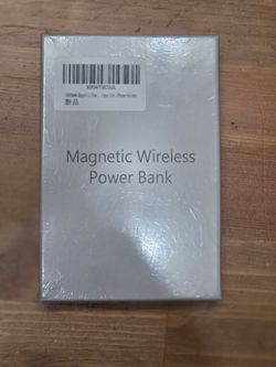 Gold Magsafe Powerbank 10000 mAh