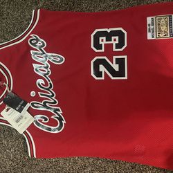 Brand New Authentic Classic Jersey